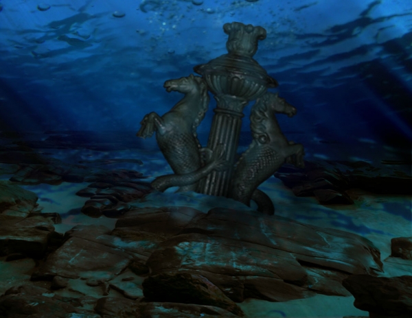 Creation of Atlantis?: Step 13